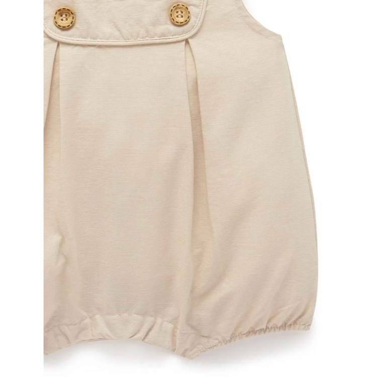 Purebaby Organic Classic Nautical Set - Sand