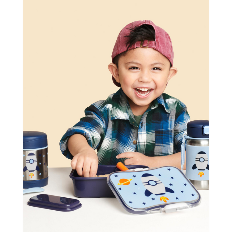 Skip Hop Spark Style Lunch Kit (3Y+)