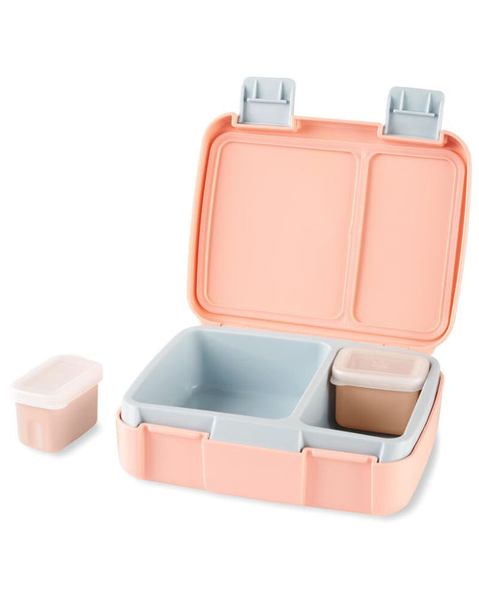Skip Hop Spark Style Bento Lunch Box - Rainbow