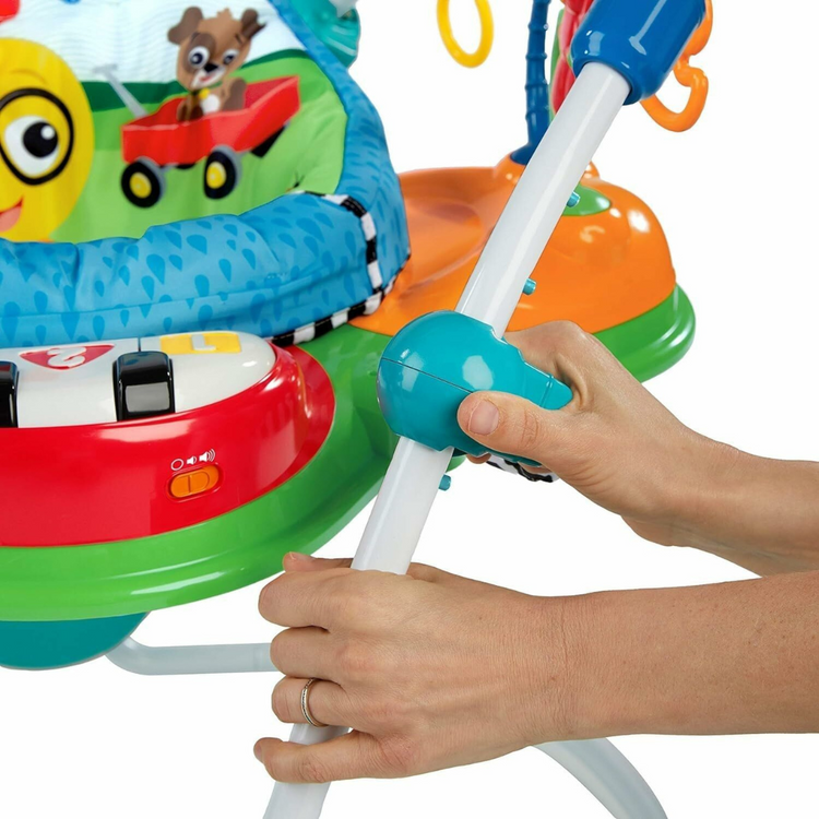 Baby Einstein Neighbourhood Friends Activity Jumper
