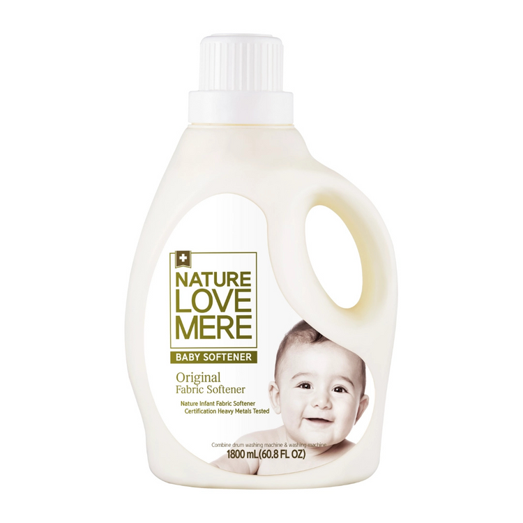 NATURE LOVE MERE Original Baby Fabric Softener