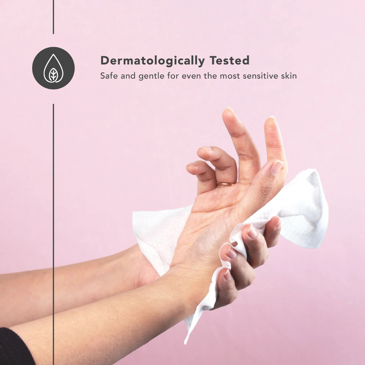 Applecrumby PureBasics Wipes (80s x 3)