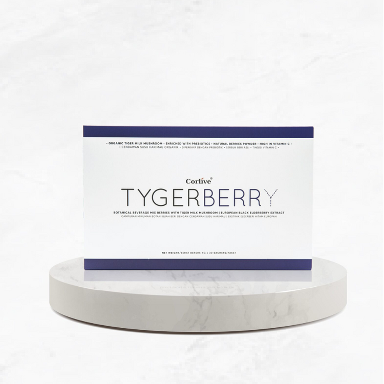 Corlive Tygerberry (4g x 30 sachets)