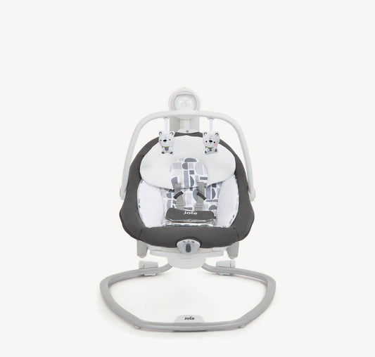 Joie Serina 2-in-1 Swing and Rocker (Newborn up to 9kg)