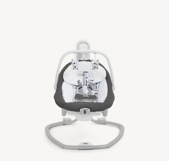 Joie Serina 2-in-1 Swing and Rocker (Newborn up to 9kg)