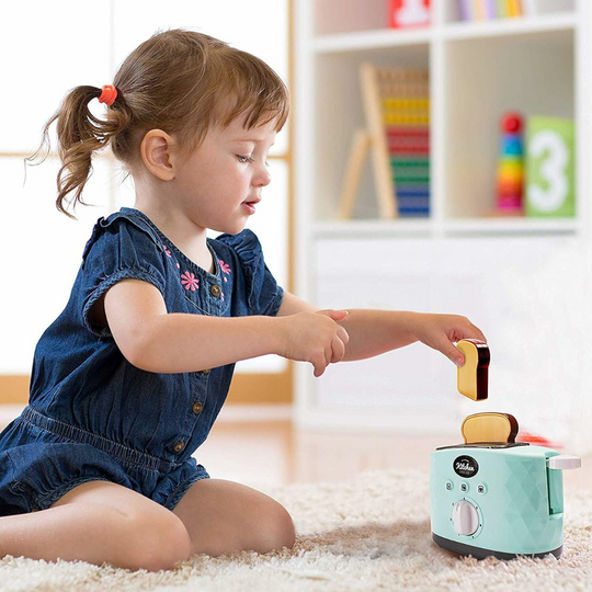 Infunbebe Kettle & Toaster (3y+)