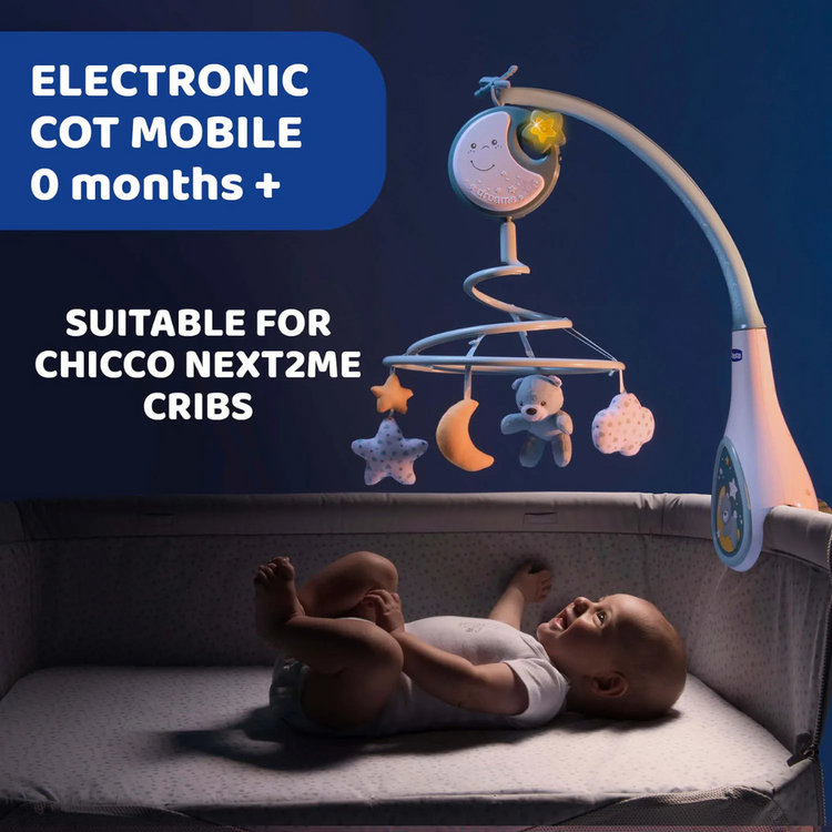 Chicco Toy FD Next2Dreams Mobile (0m+)