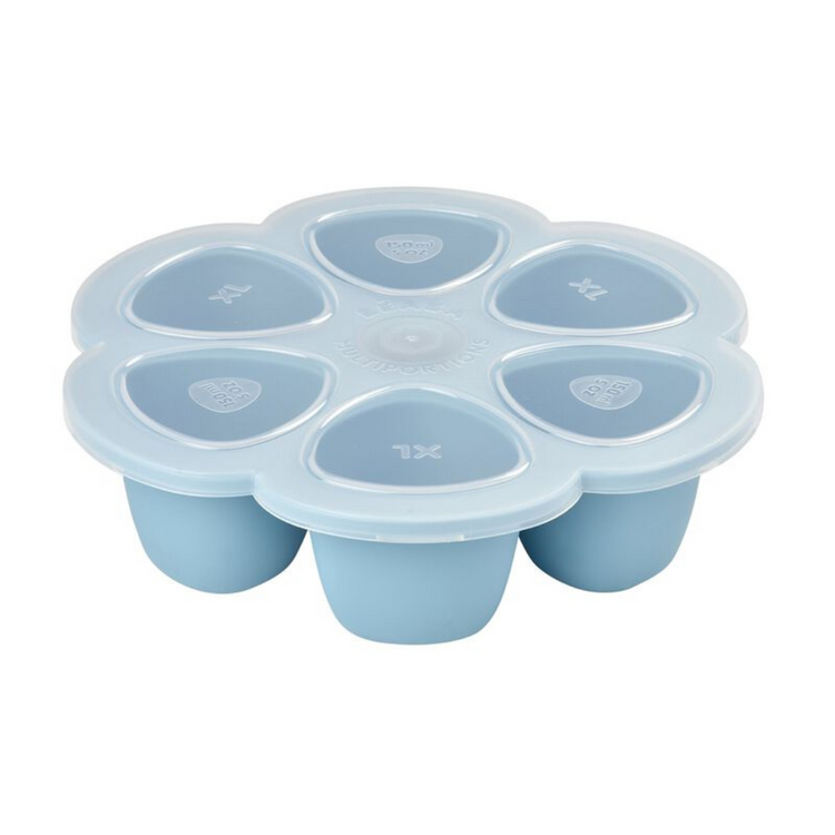 Beaba Multiportions Silicone Freezer Tray 6 X 150ml