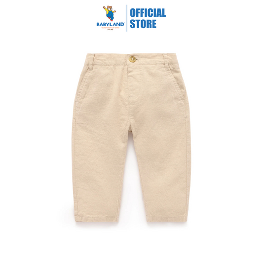 Purebaby Organic Classic Chino - Desert
