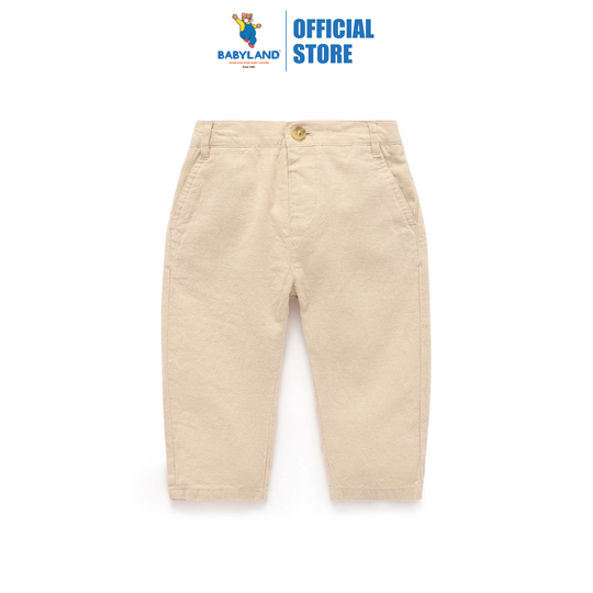Purebaby Organic Classic Chino - Desert