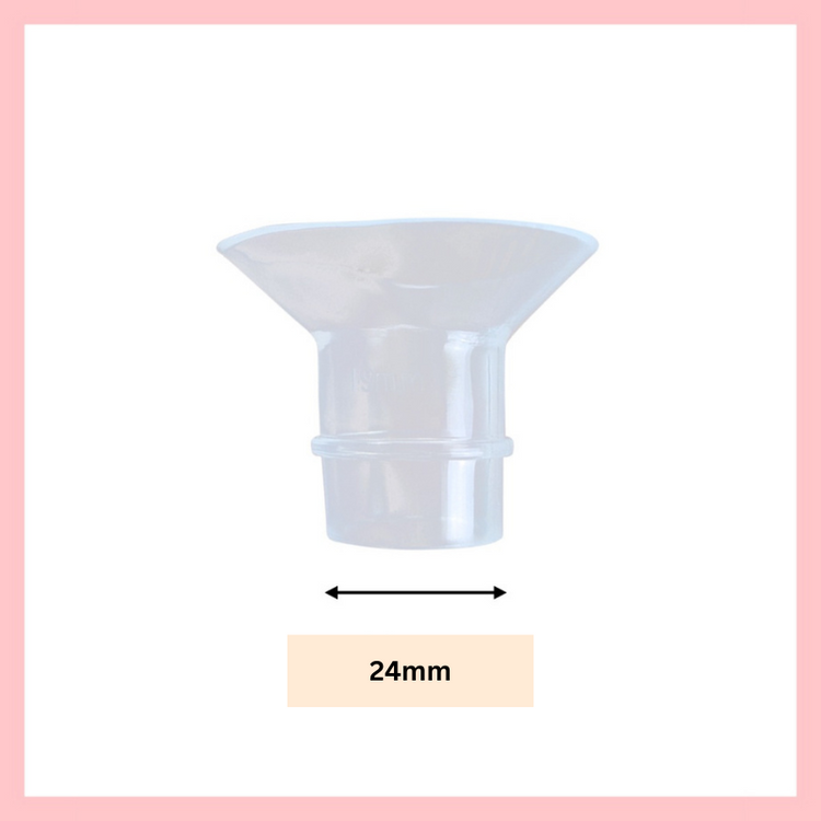 Babylux Breast Pump Funnel Insert (For 28mm Funnel)