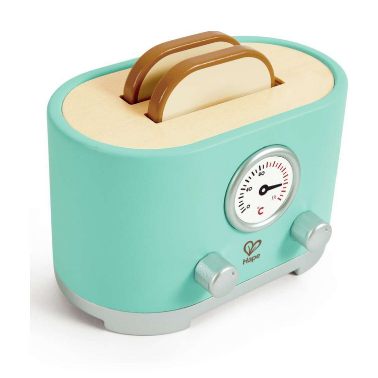 Hape 3215 Ding & Pop-up Toaster (2Y+)