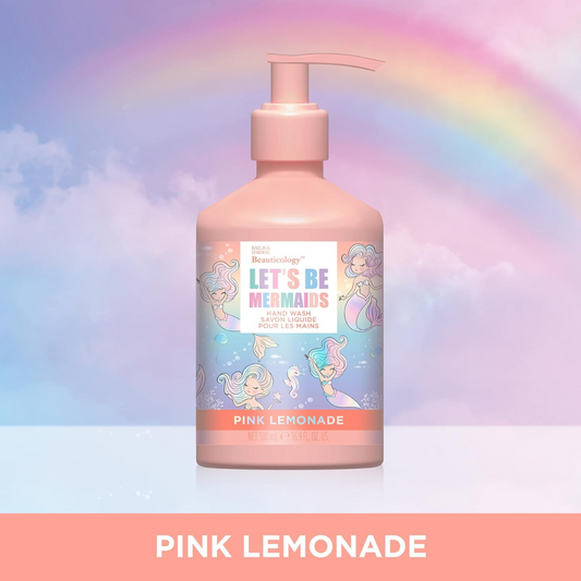 Baylis & Harding Beauticology Let's Be Mermaids Hand Wash 500ml - Vegan Friendly