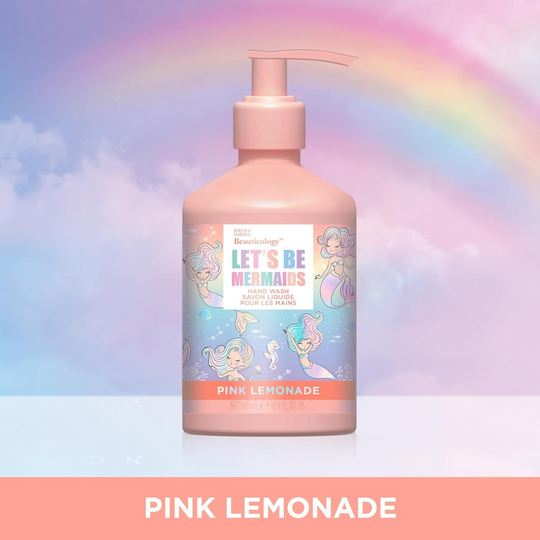 Baylis & Harding Beauticology Let's Be Mermaids Hand Wash 500ml - Vegan Friendly