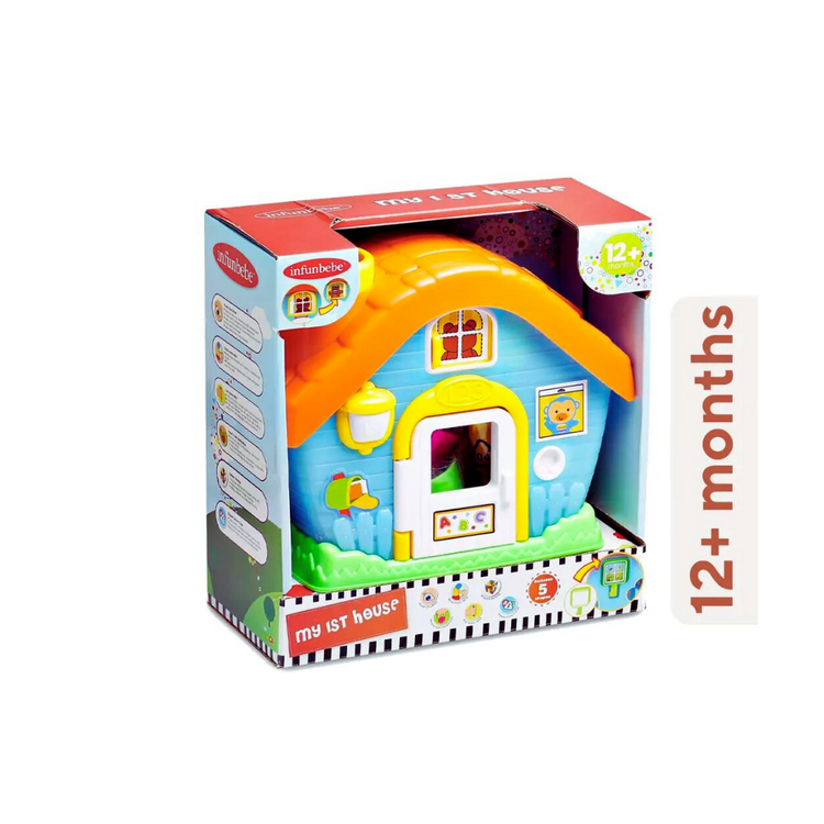 Infunbebe My 1st House (12m+)