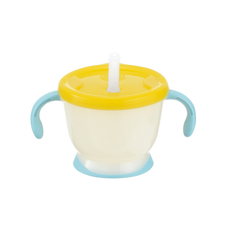 Richell AQ Straw Training Mug 150ml (6m+)