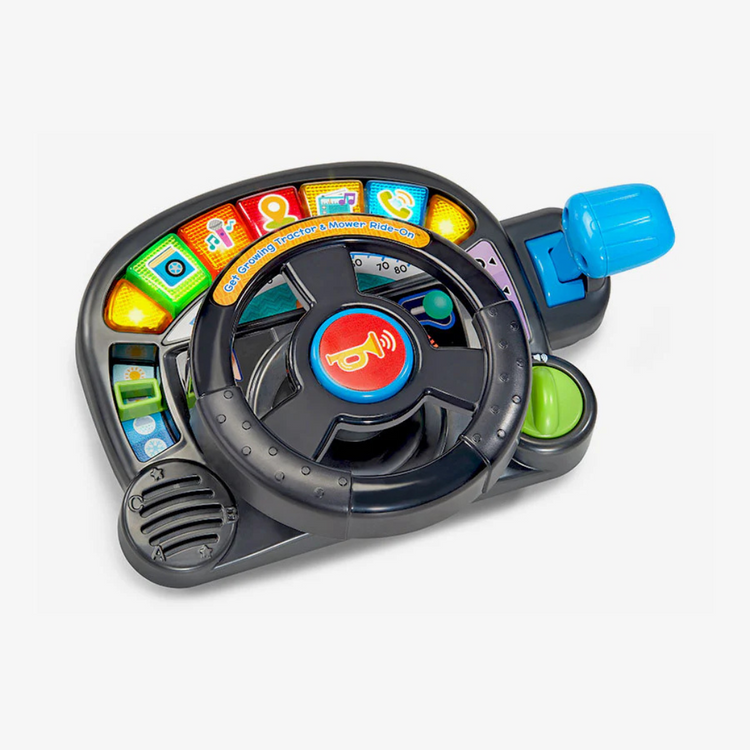 Vtech 3-In-1 Mow And Grow Tractor (12-36 months)