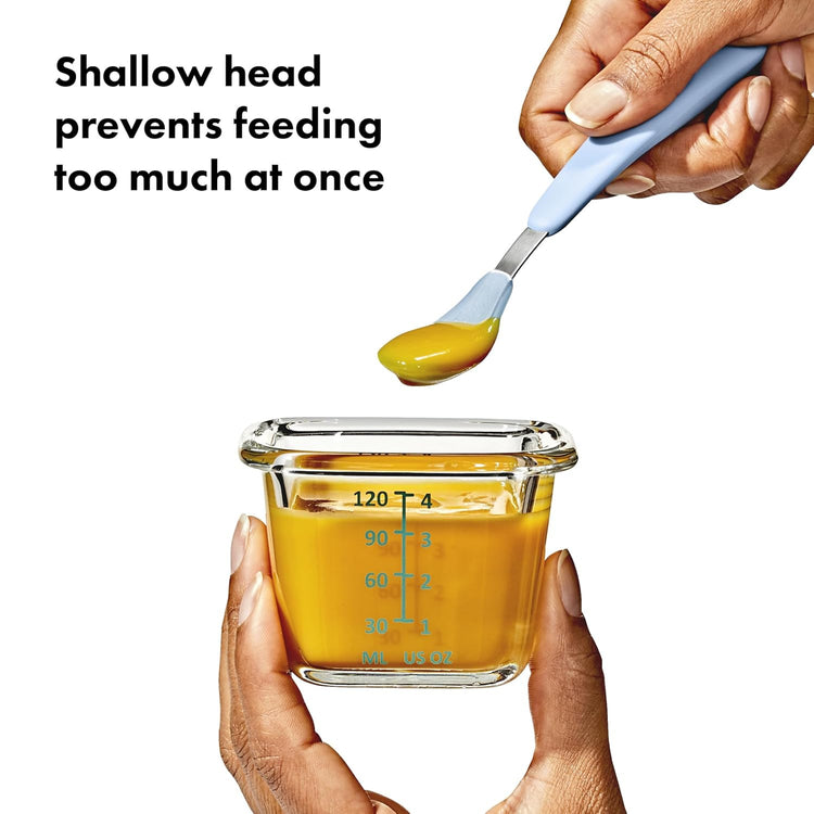 Oxo Tot On The Go Feeding Spoon (6M+)