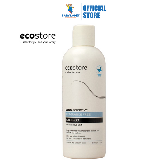 EcoStore Ultra Sensitive Shampoo (350ml)