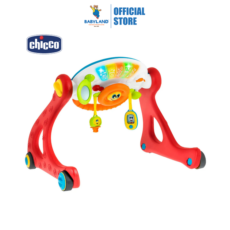 Chicco Grow & Walk Gym 4in1 (3-36m)