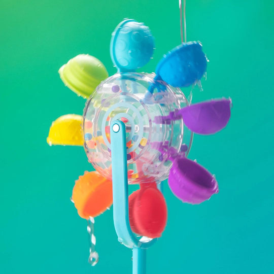 Sassy Whirling Waterfall Suction Toy (12+ months)