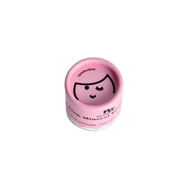 No Nasties Kids Eco Natural Kids Makeup Pressed Powder (1s)
