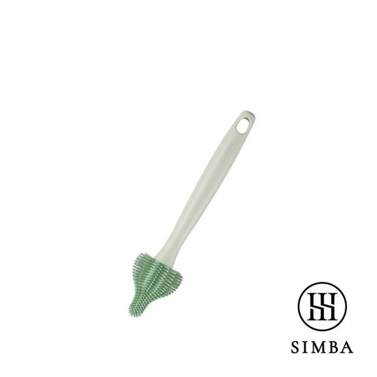 Simba Silky Silicone Teats Brush
