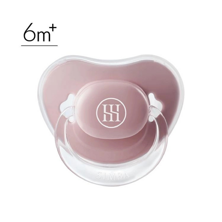 Simba Allonge Hush Ultra Soft Pacifier (6M+)