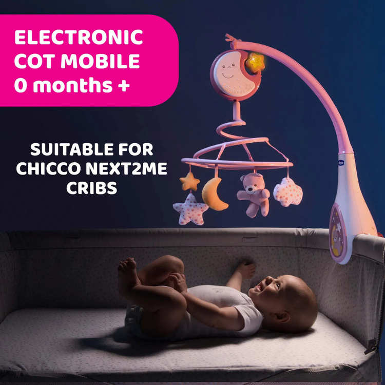Chicco Toy FD Next2Dreams Mobile (0m+)