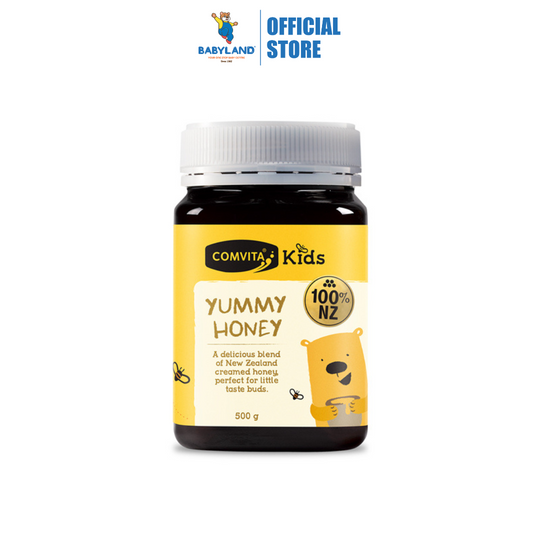Comvita Kids Yummy Honey 500g