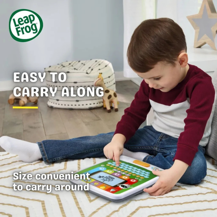 LeapFrog My First Steam Tablet (2Y+)