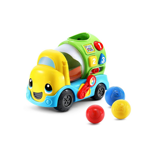 LeapFrog Tumble & Learn Color Mixer 6M+