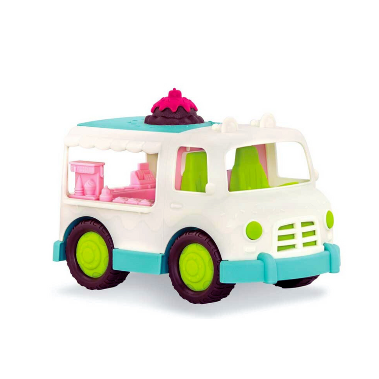 B.Toys Wonder Wheels Ice Cream Truck (12m+)