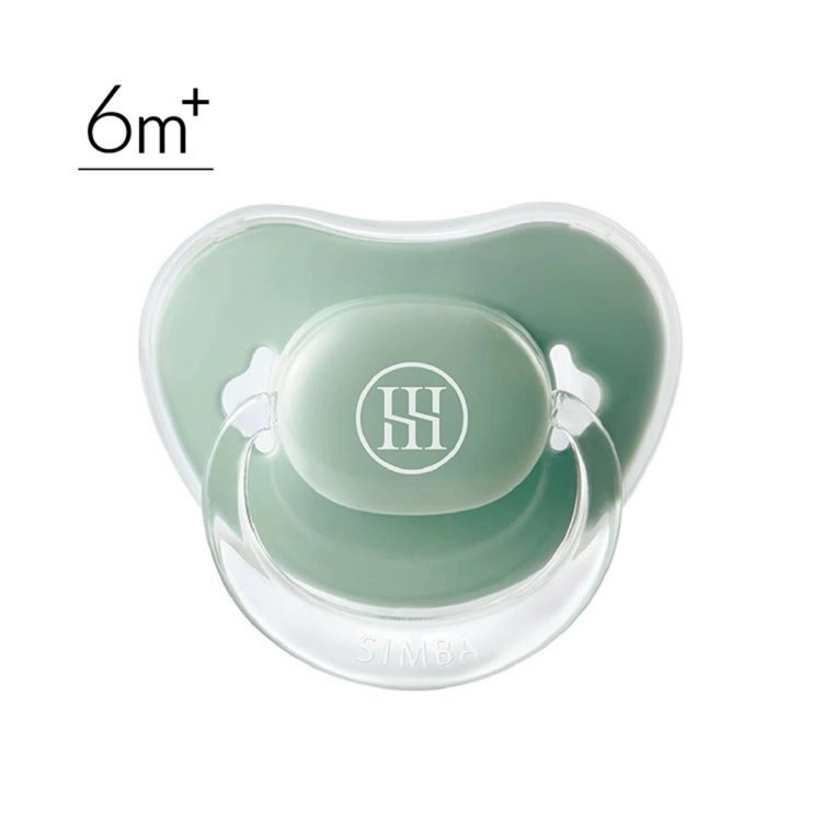 Simba Allonge Hush Ultra Soft Pacifier (6M+)