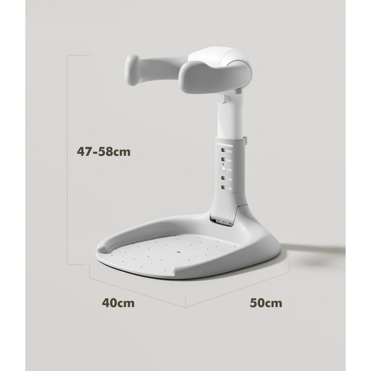 Gaabi Standing Shower – FOLDABLE | ADJUSTABLE HEIGHT