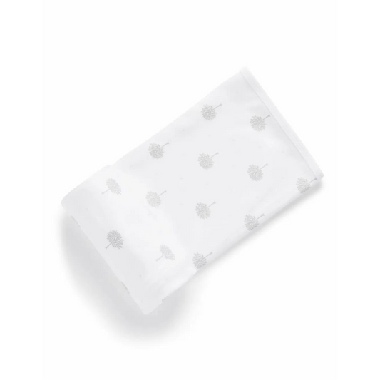 Purebaby Organic Blanket and Soothing Toy GiftSet - Grey