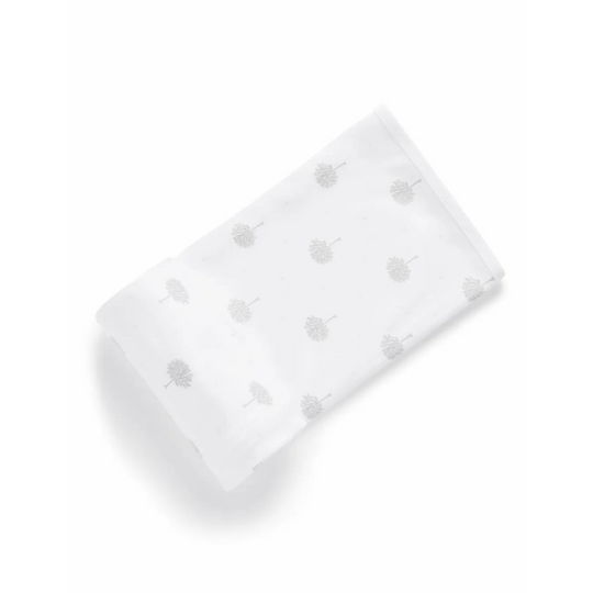 Purebaby Organic Blanket and Soothing Toy GiftSet - Grey
