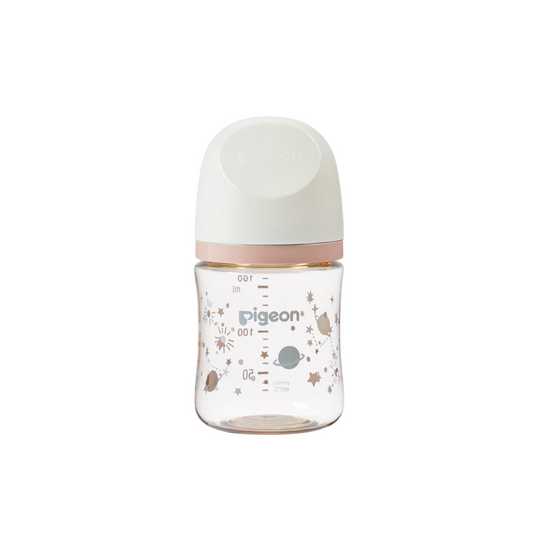 Pigeon SofTouchâ„¢ PPSU BPP Nursing Bottle - Galaxy (160ml/240ml)