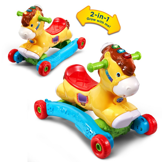 Vtech Rock & Ride Pony ( 1 to 3 Years )