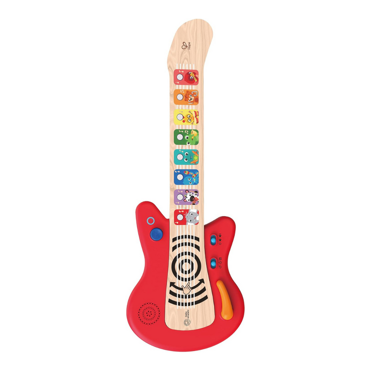 Hape Together in Tune Guitar (12m+) (HP12805-800901)
