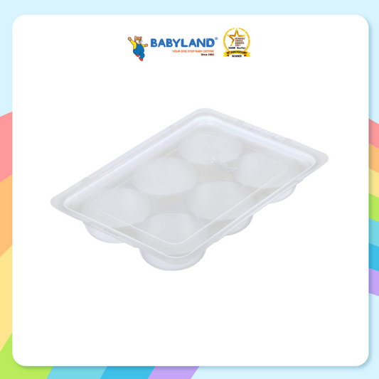 Richell Baby Food Freezer Tray Round 30ml