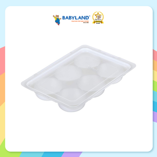Richell Baby Food Freezer Tray Round 30ml