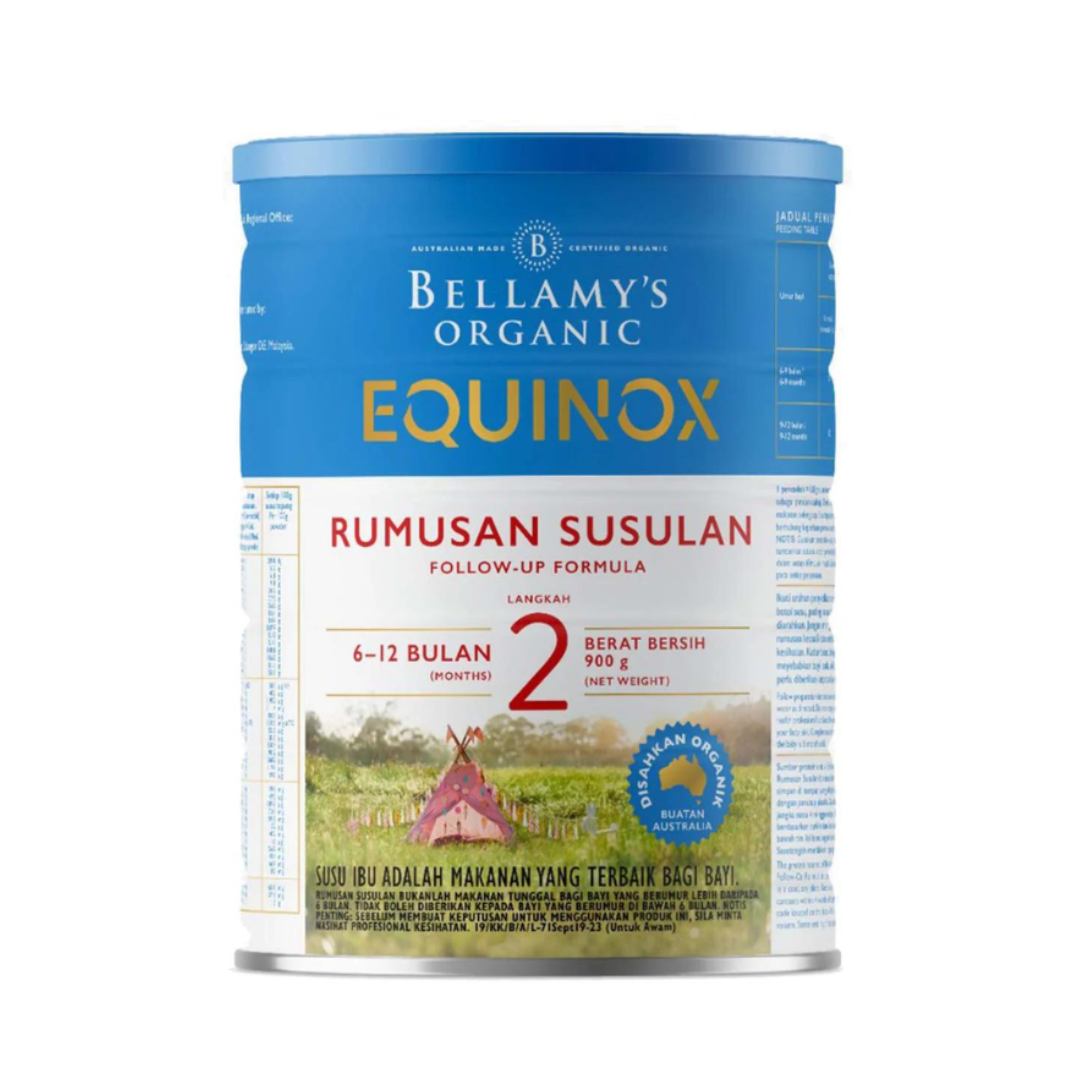 Infant Formula Bellamy's Organic Formula Stage Bellamy's