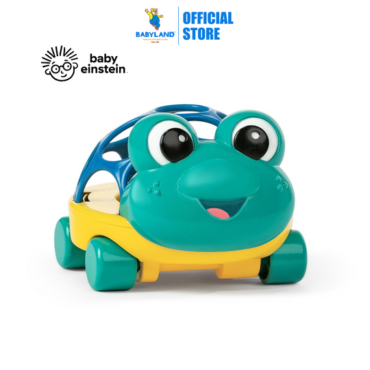 Baby Einstein Curious Car Neptune Oball Toy Car & Rattle (3m+)