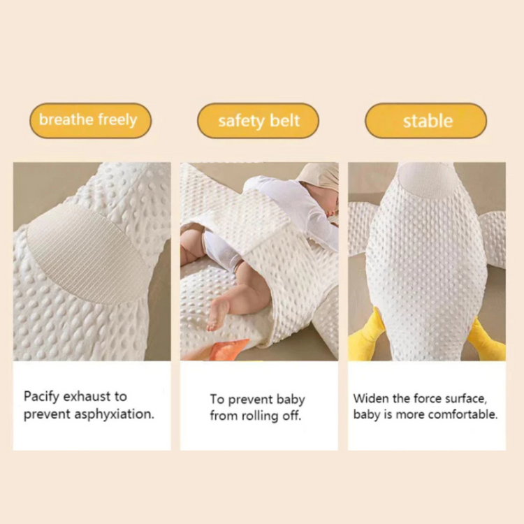Gaabi Baby Hug Hug Goose Sleeper Baby Comfort Pillow
