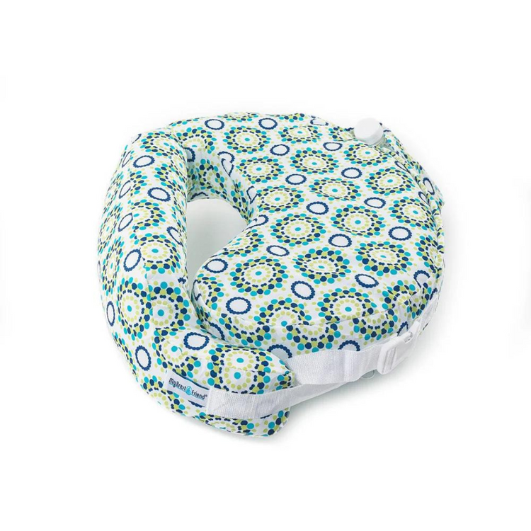 My Brest Friend Feeding Pillow - Sparkles
