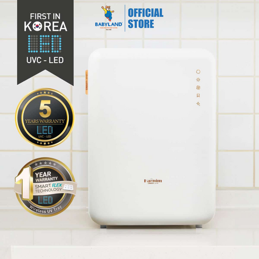 Haenim F5 Smart Flex UV-C Led Electric Sterilizer