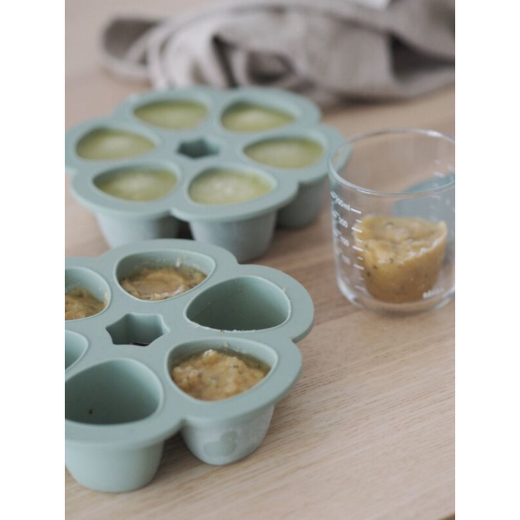 Beaba Multiportions Silicone Freezer Tray 6 X 90ml