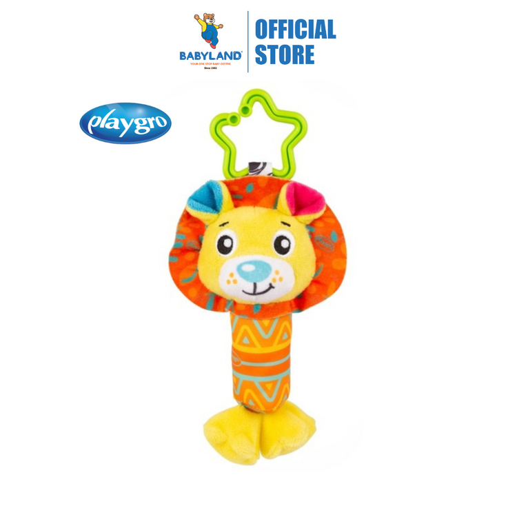 Playgro Clipsy Roary Lion (0m+)