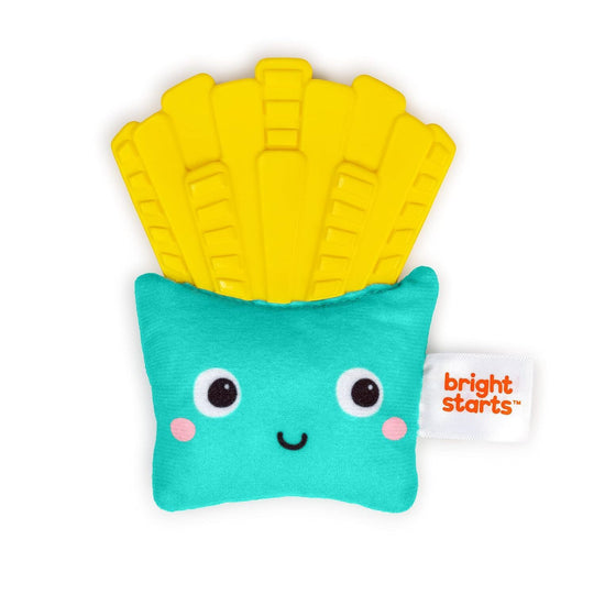 Bright Starts Side of Smile Crinkle Teether 3M+